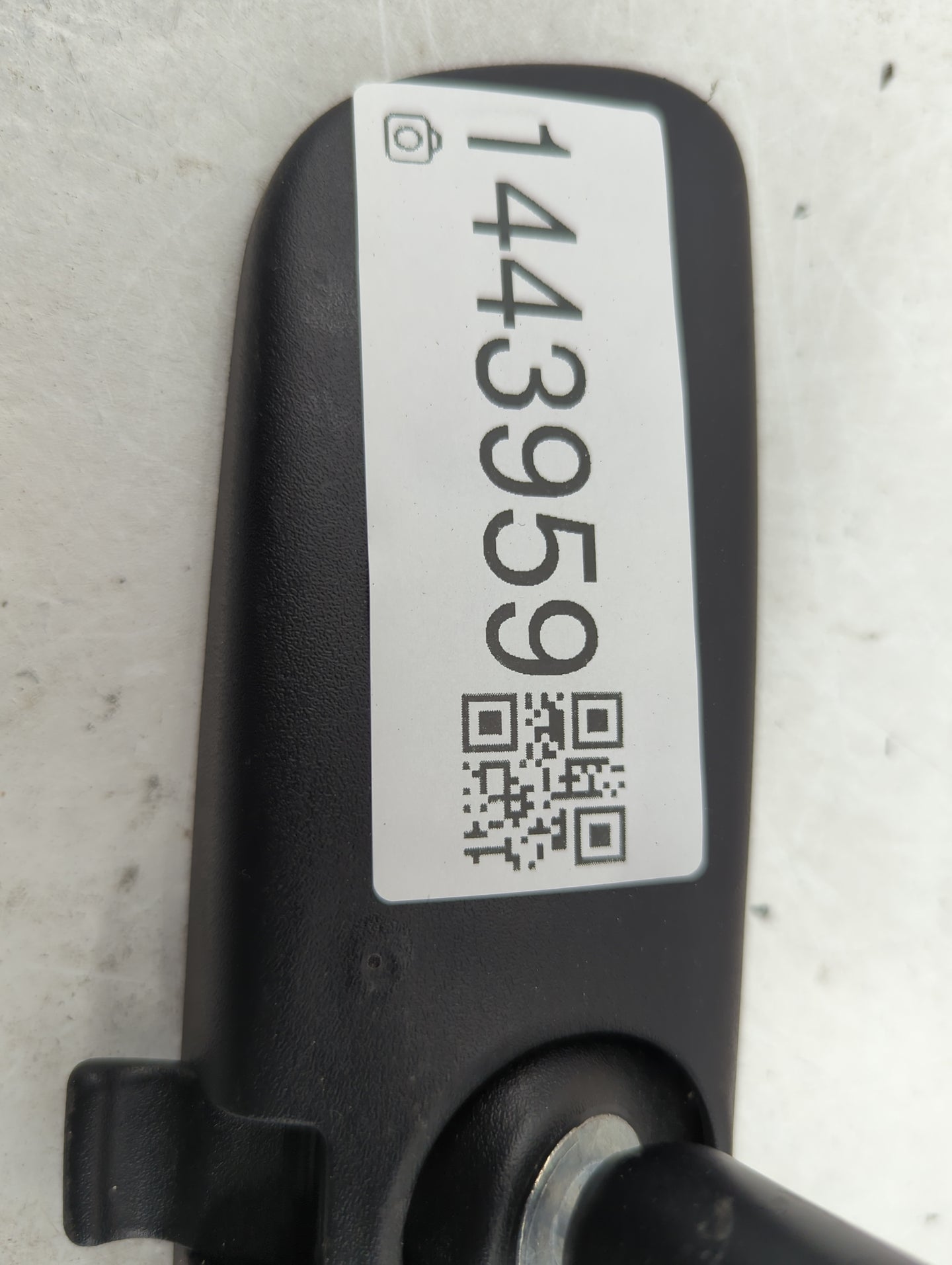 2021 Hyundai Santa Fe Interior Rear View Mirror Replacement OEM Fits Fits 2020 2022 OEM Used Auto Parts - Oemusedautoparts1.