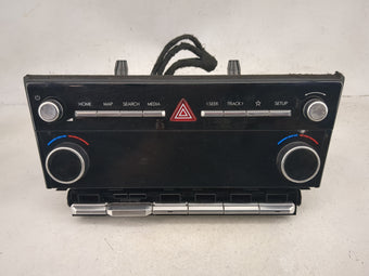 compare product 2025 Hyundai Santa Fe Climate Control Module Temperature AC/Heater Replacement P/N:97250-R6300VCA P051J30E Fits OEM Used Auto Parts