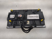 2025 Hyundai Santa Fe Climate Control Module Temperature AC/Heater Replacement P/N:97250-R6300VCA P051J30E Fits OEM Used Aut