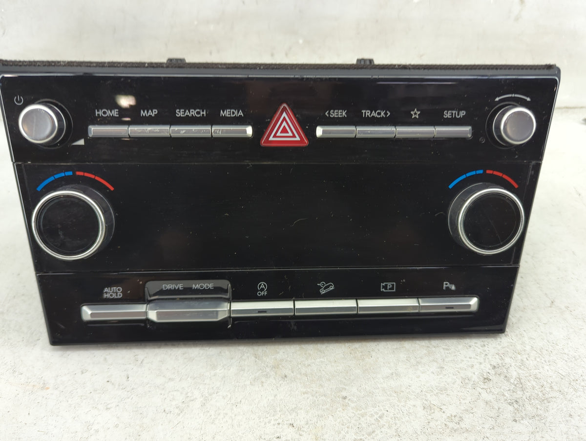 2025 Hyundai Santa Fe Climate Control Module Temperature AC/Heater Replacement P/N:P051J30E 97250 Fits OEM Used Auto Parts -