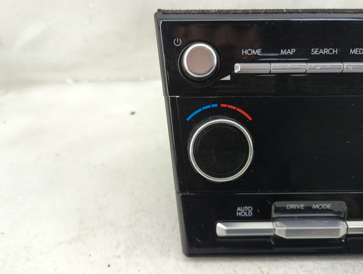 2025 Hyundai Santa Fe Climate Control Module Temperature AC/Heater Replacement P/N:P051J30E 97250 Fits OEM Used Auto Parts -