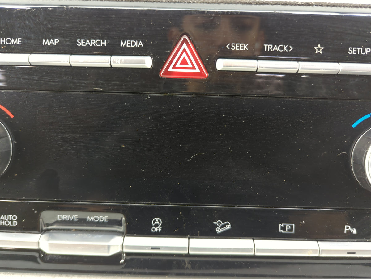 2025 Hyundai Santa Fe Climate Control Module Temperature AC/Heater Replacement P/N:P051J30E 97250 Fits OEM Used Auto Parts -