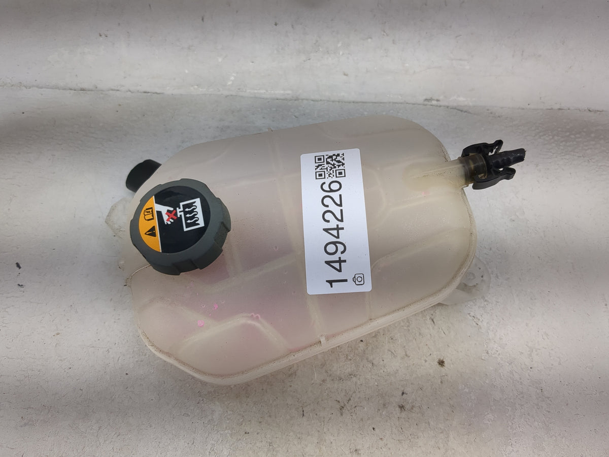2023-2023 Hyundai Sonata Radiator Coolant Overflow Expansion Tank Bottle - Oemusedautoparts1.com