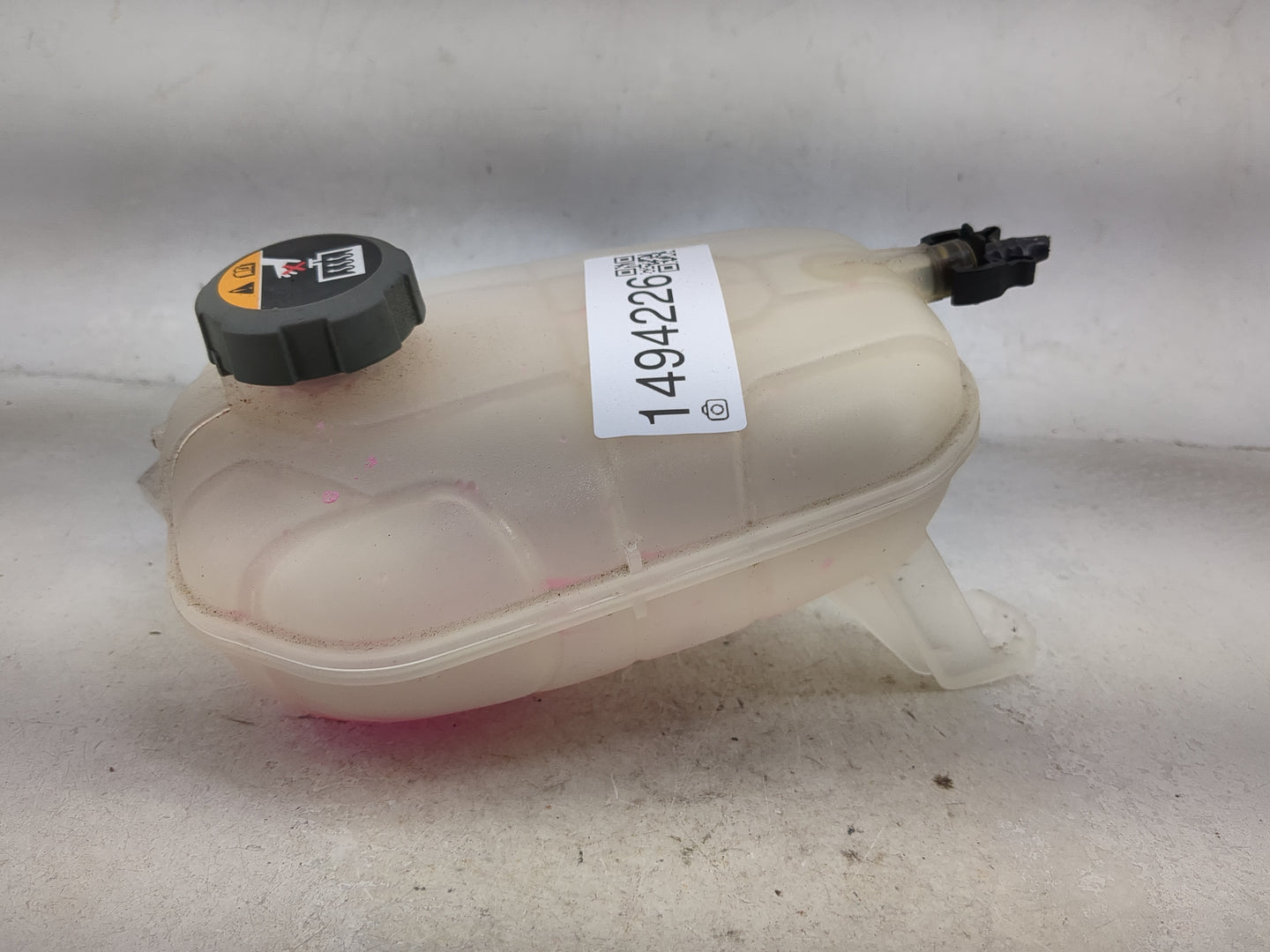 2023-2023 Hyundai Sonata Radiator Coolant Overflow Expansion Tank Bottle - Oemusedautoparts1.com