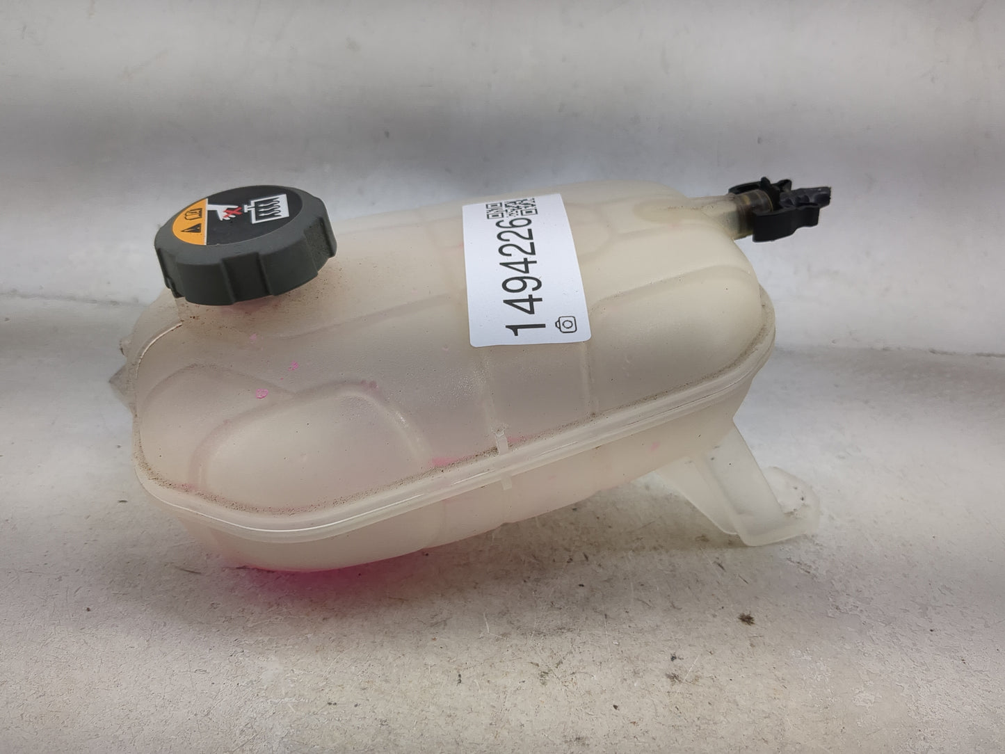 2023-2023 Hyundai Sonata Radiator Coolant Overflow Expansion Tank Bottle - Oemusedautoparts1.com
