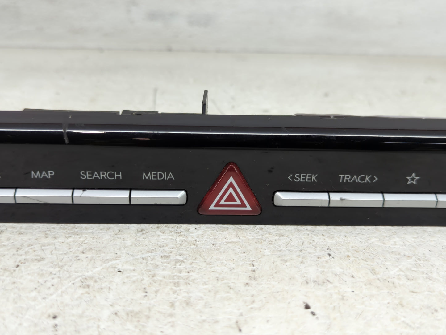 2025 Hyundai Tucson Climate Control Module Temperature AC/Heater Replacement P/N:96540-N7100 Fits OEM Used Auto Parts - Oemu
