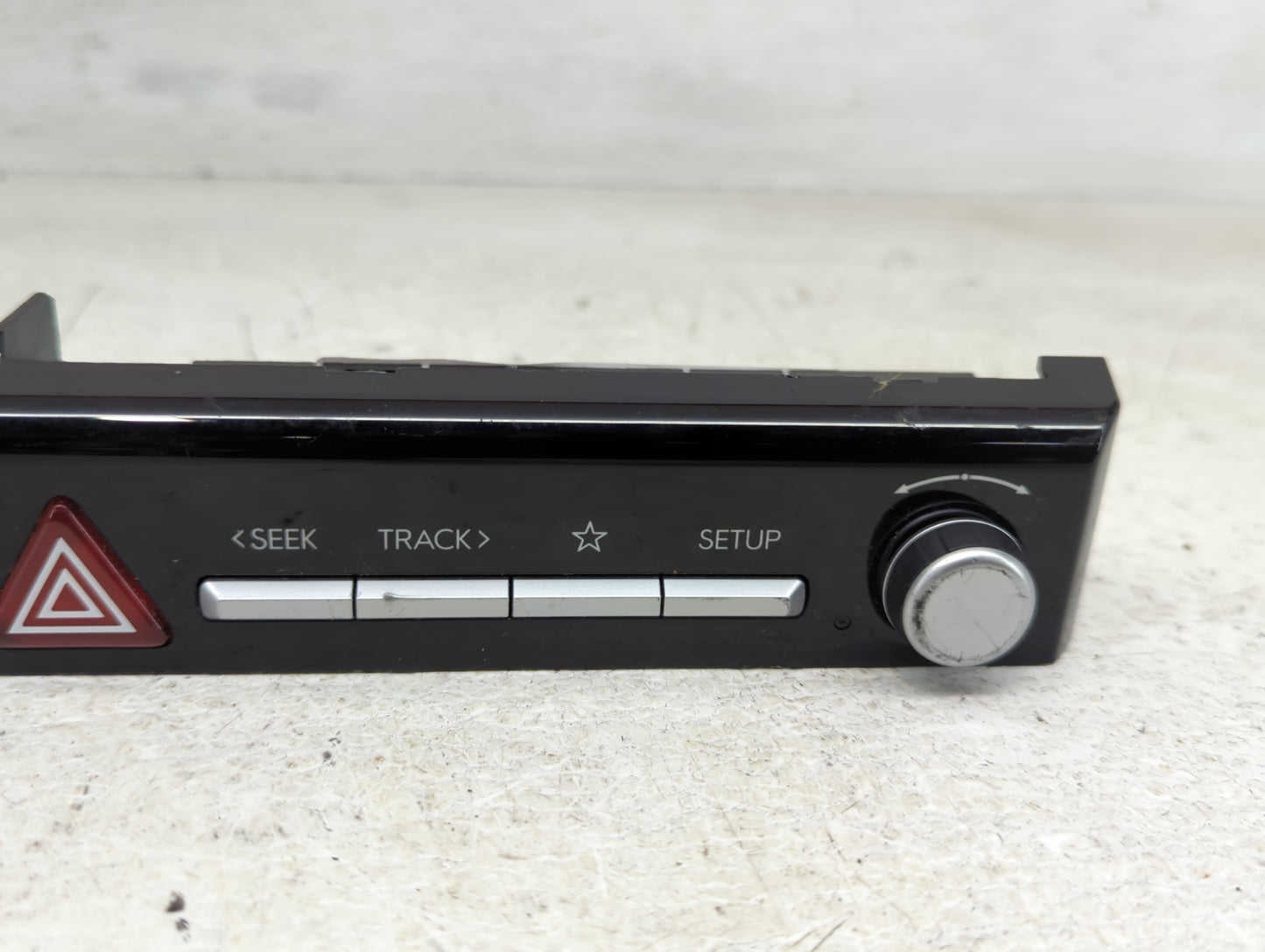 2025 Hyundai Tucson Climate Control Module Temperature AC/Heater Replacement P/N:96540-N7100 Fits OEM Used Auto Parts - Oemu