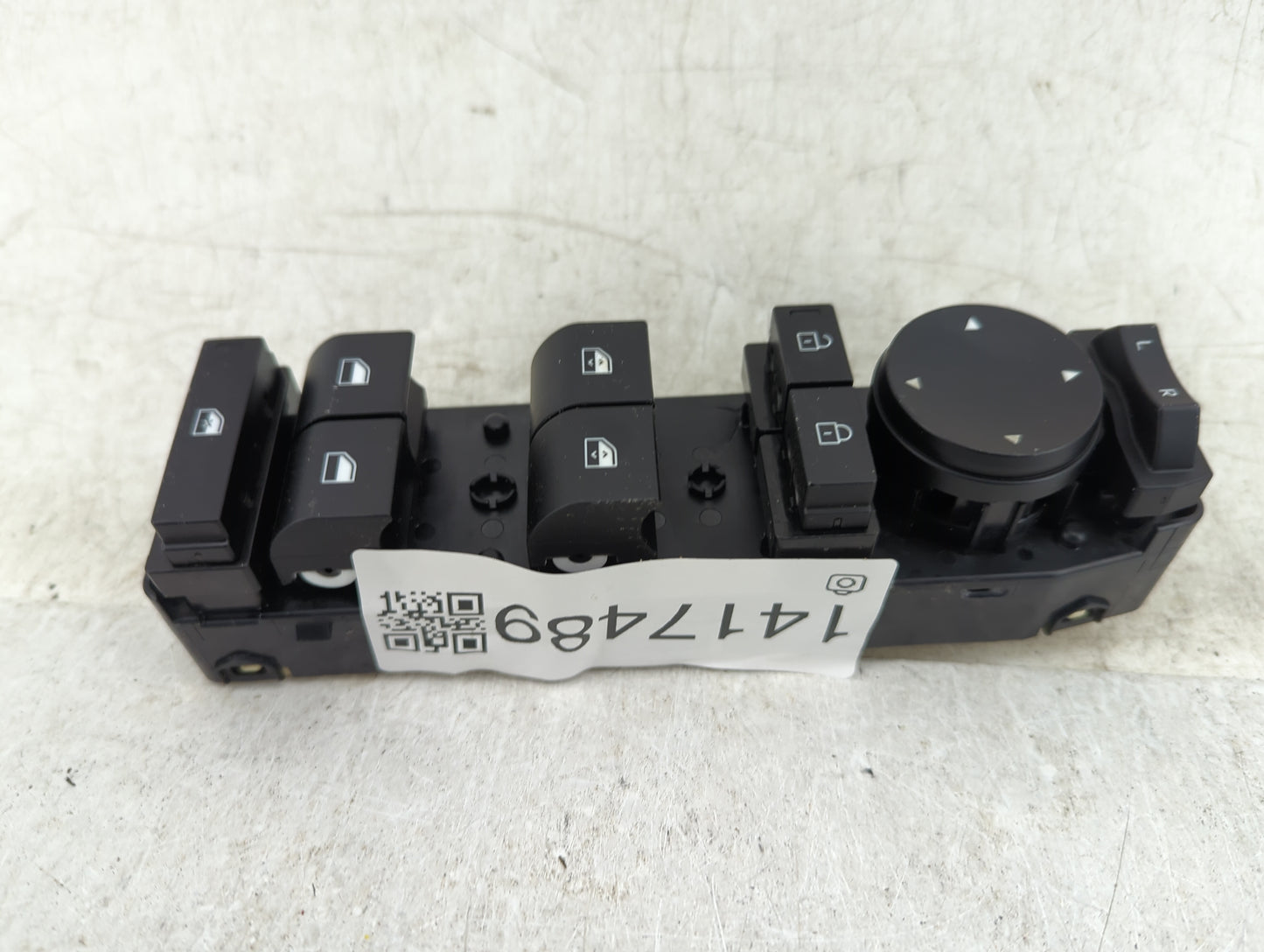 2025 Hyundai Tucson Master Power Window Switch Replacement Driver Side Left P/N:93571-N9670 Fits OEM Used Auto Parts - Oemus