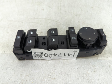2025 Hyundai Tucson Master Power Window Switch Replacement Driver Side Left P/N:93571-N9670 Fits OEM Used Auto Parts - Oemus