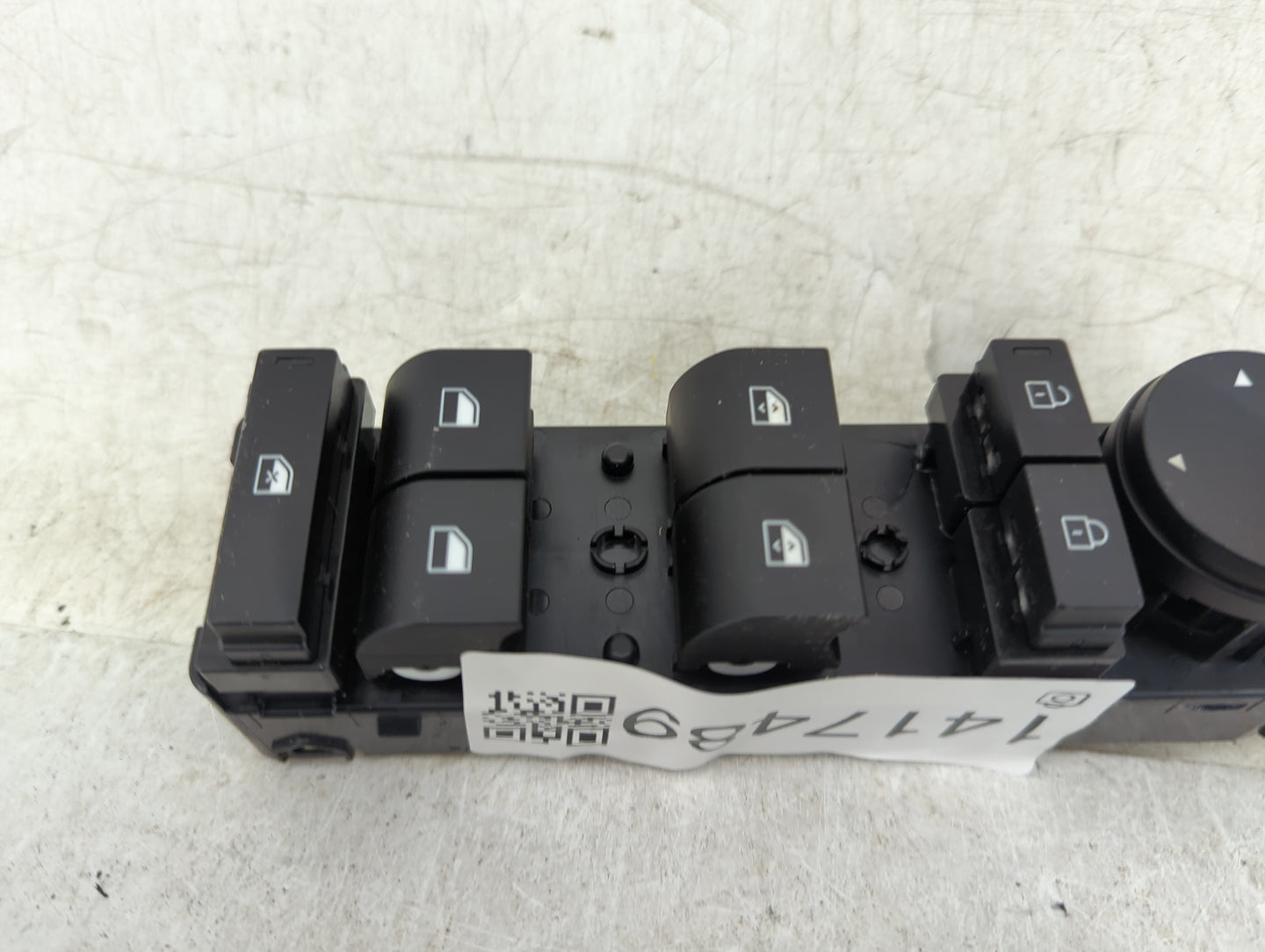 2025 Hyundai Tucson Master Power Window Switch Replacement Driver Side Left P/N:93571-N9670 Fits OEM Used Auto Parts - Oemus