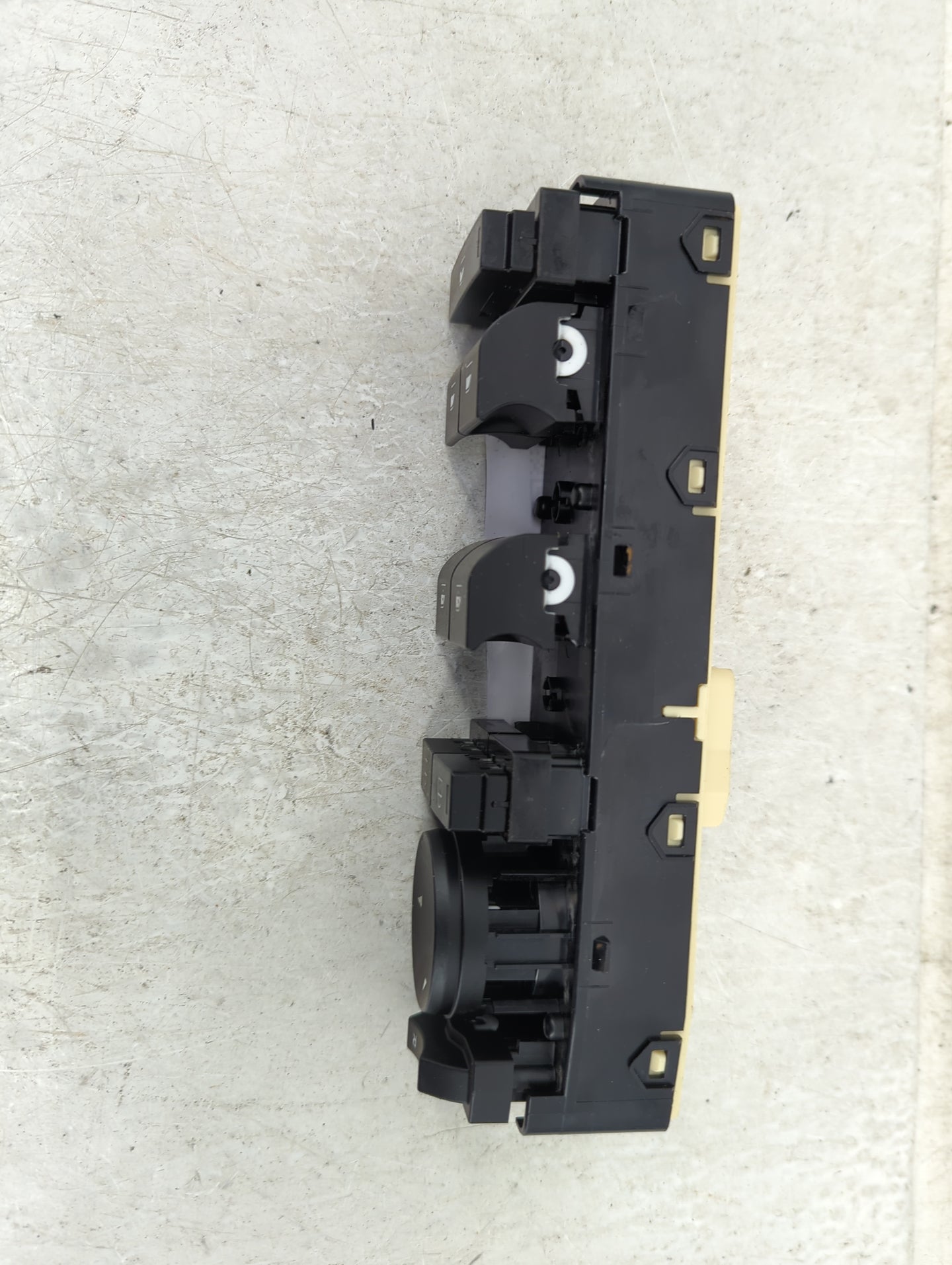 2025 Hyundai Tucson Master Power Window Switch Replacement Driver Side Left P/N:93571-N9670 Fits OEM Used Auto Parts - Oemus