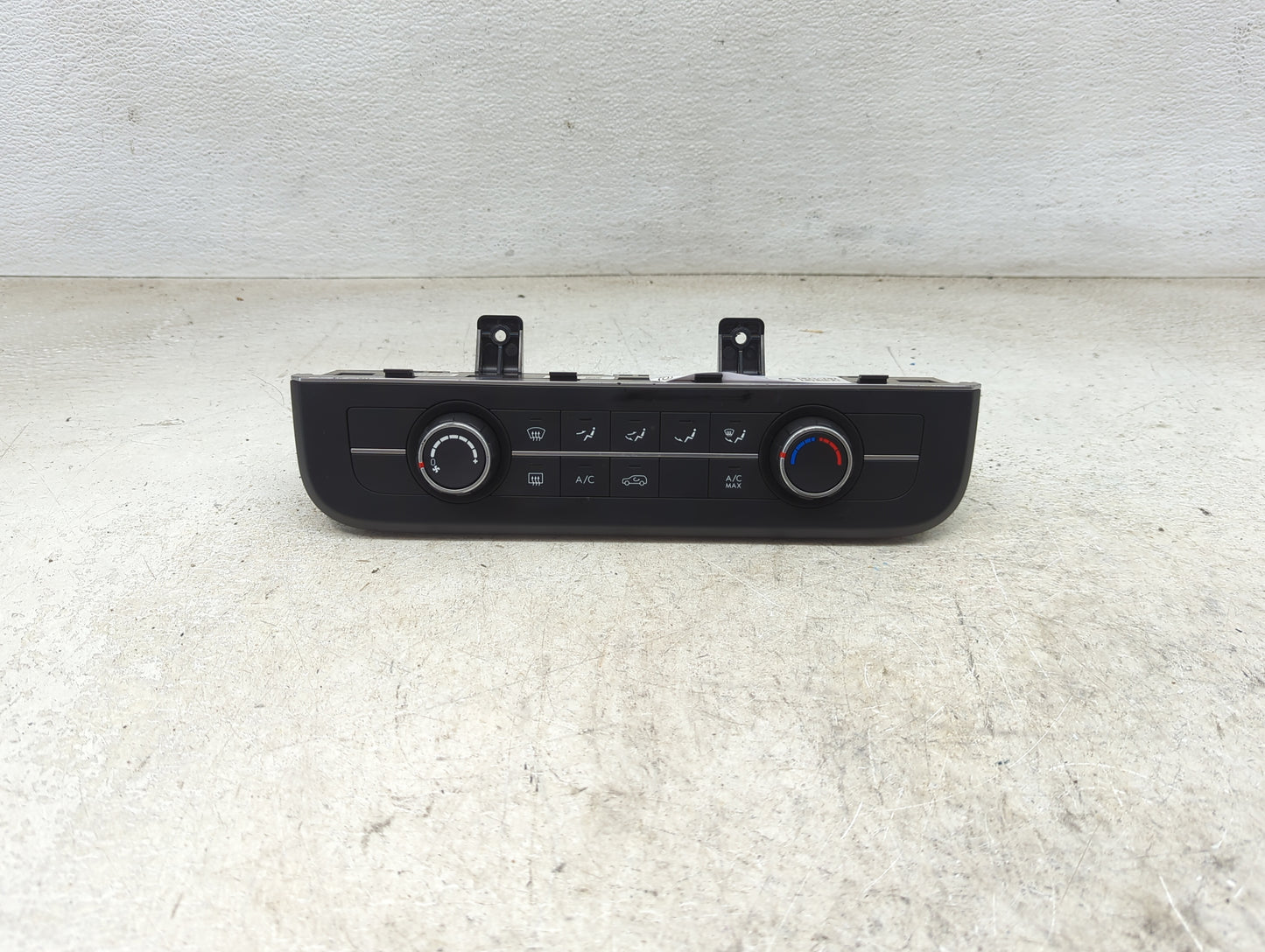 2025 Hyundai Tucson Climate Control Module Temperature AC/Heater Replacement P/N:97250-CW540LS5 Fits OEM Used Auto Parts - O