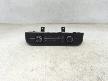 2025 Hyundai Tucson Climate Control Module Temperature AC/Heater Replacement P/N:97250-CW540LS5 Fits OEM Used Auto Parts - O