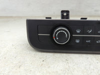2025 Hyundai Tucson Climate Control Module Temperature AC/Heater Replacement P/N:97250-CW540LS5 Fits OEM Used Auto Parts - O