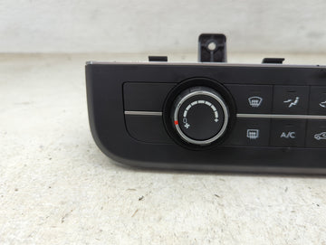 2025 Hyundai Tucson Climate Control Module Temperature AC/Heater Replacement P/N:97250-CW540LS5 Fits OEM Used Auto Parts