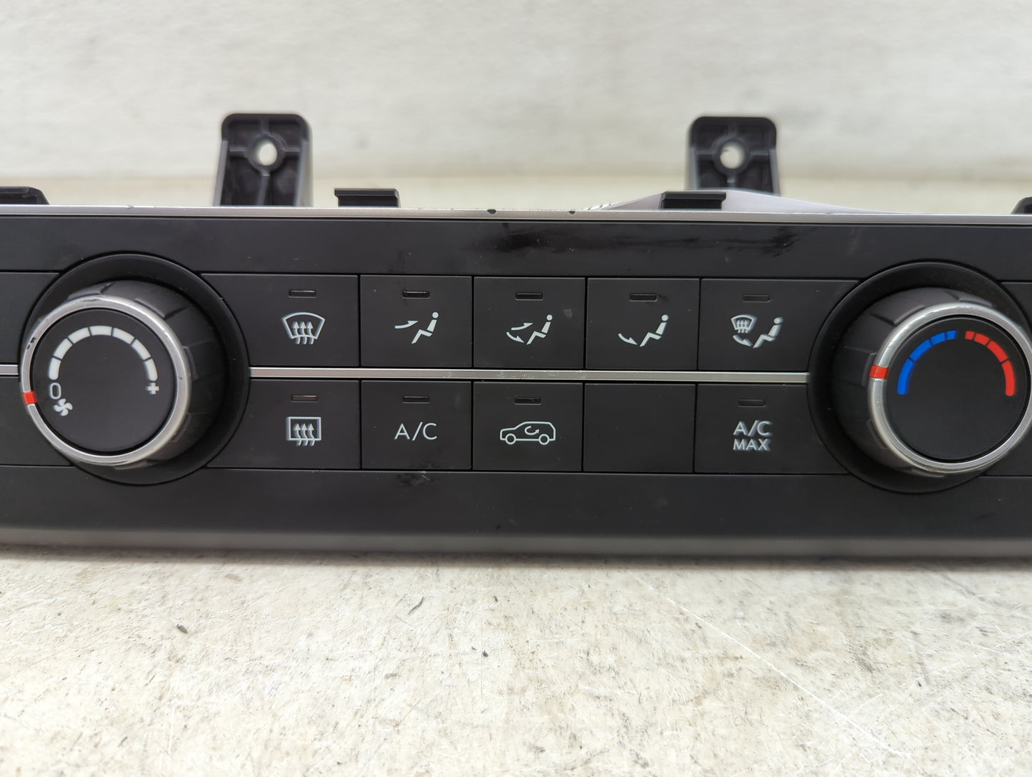 2025 Hyundai Tucson Climate Control Module Temperature AC/Heater Replacement P/N:97250-CW540LS5 Fits OEM Used Auto Parts - O
