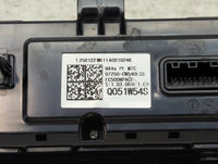 2025 Hyundai Tucson Climate Control Module Temperature AC/Heater Replacement P/N:97250-CW540LS5 Fits OEM Used Auto Parts - O