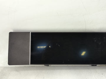 2025 Hyundai Tucson Information Display Screen