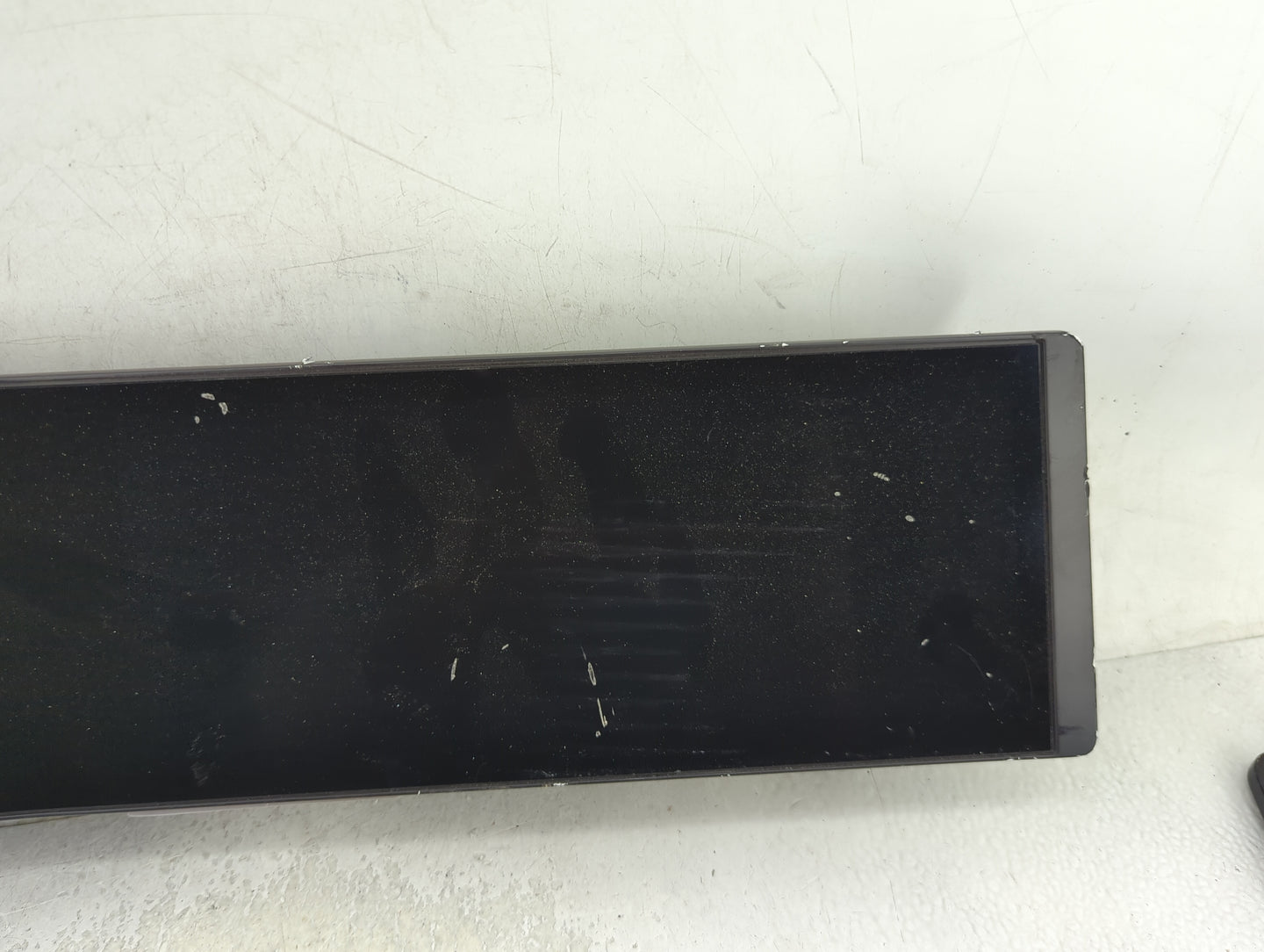 2025 Hyundai Tucson Information Display Screen - Oemusedautoparts1.com