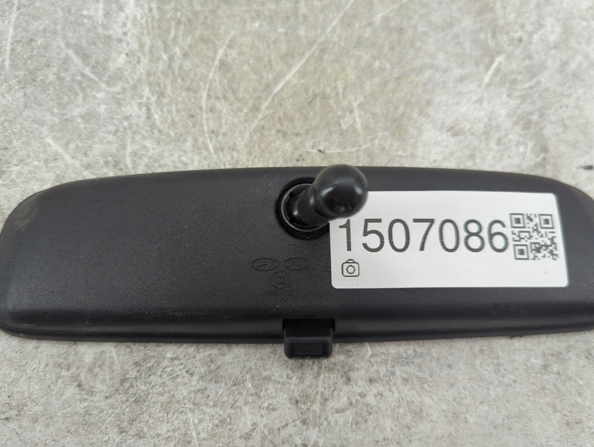 2025 Hyundai Venue Interior Rear View Mirror Replacement OEM P/N:E4 046518 Fits OEM Used Auto Parts - Oemusedautoparts1.com