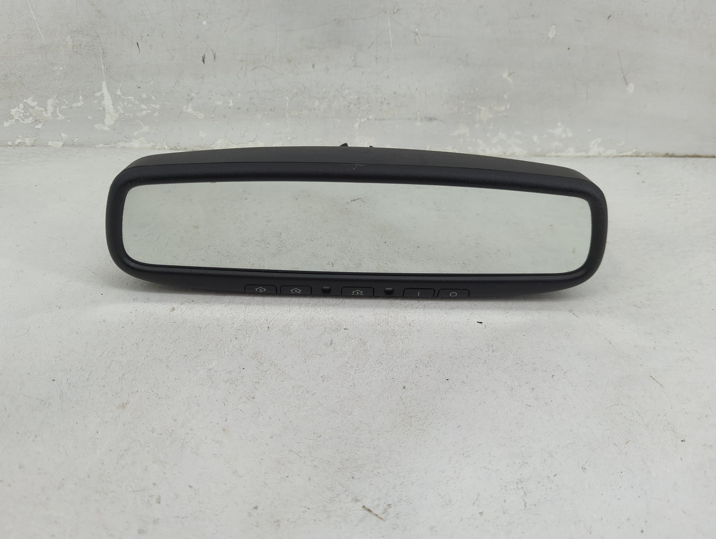 2025 Infiniti Qx50 Interior Rear View Mirror Replacement OEM P/N:4112A-0B12HL4 Fits OEM Used Auto Parts - Oemusedautoparts1.