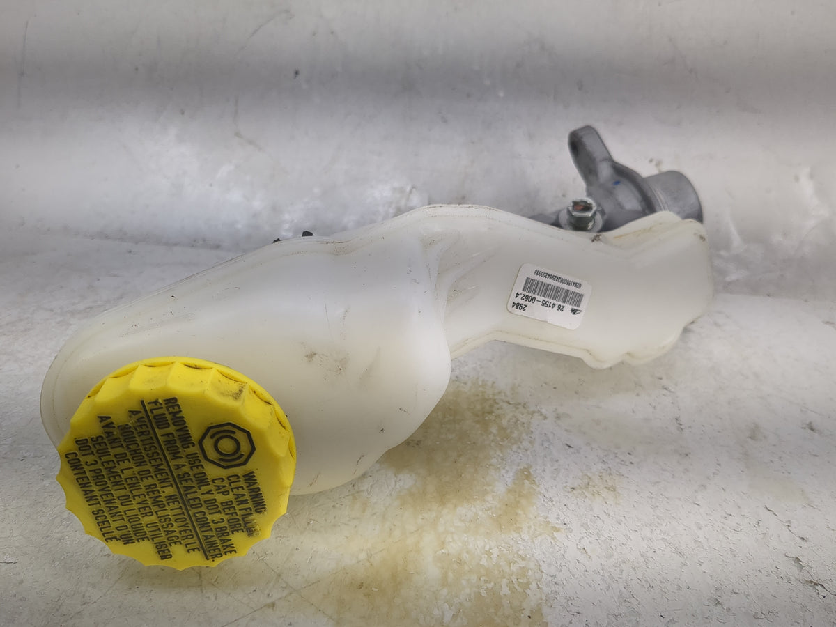 2025 Infiniti Qx55 Brake Master Cylinder - Oemusedautoparts1.com