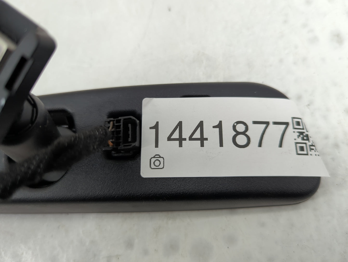 2025 Infiniti Qx60 Interior Rear View Mirror Replacement OEM P/N:4112A-UAHL5L Fits OEM Used Auto Parts - Oemusedautoparts1.c