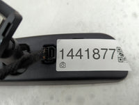 2025 Infiniti Qx60 Interior Rear View Mirror Replacement OEM P/N:4112A-UAHL5L Fits OEM Used Auto Parts - Oemusedautoparts1.c