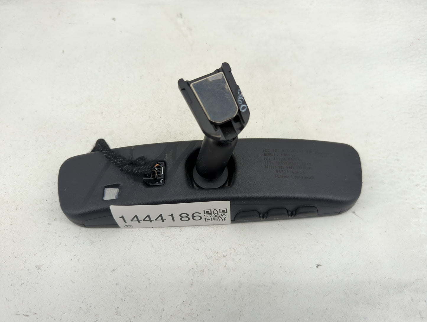 2025 Infiniti Qx60 Interior Rear View Mirror Replacement OEM P/N:NZLUAHL5L UAHL5L, 4112A-UAHL5L, 96321-6SF5A Fits OEM Used A