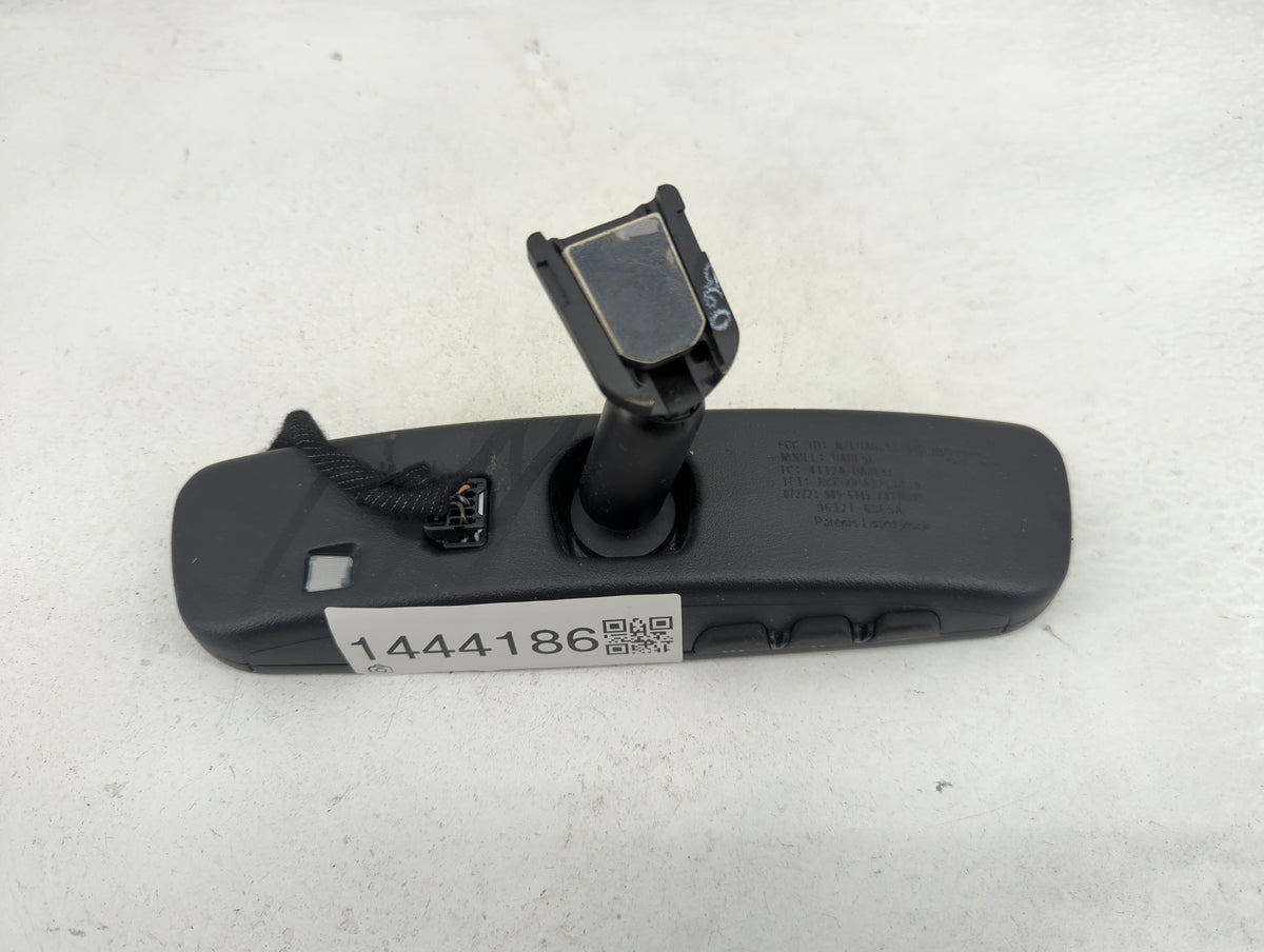 2025 Infiniti Qx60 Interior Rear View Mirror Replacement OEM P/N:NZLUAHL5L UAHL5L, 4112A-UAHL5L, 96321-6SF5A Fits OEM Used A
