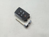 Jaguar F-Pace Keyless Entry Remote Fob KOBJXF18A J9C3-15K601-CF 5 buttons - Oemusedautoparts1.com