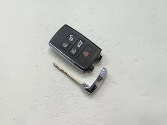 compare product Jaguar F-Pace Keyless Entry Remote Fob KOBJXF18A J9C3-15K601-CF 5 buttons