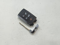 Jaguar F-Pace Keyless Entry Remote Fob KOBJXF18A J9C3-15K601-CF 5 buttons - Oemusedautoparts1.com