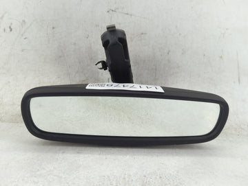 2025 Jeep Cherokee Interior Rear View Mirror Replacement OEM P/N:E11048418 Fits OEM Used Auto Parts - Oemusedautoparts1.com