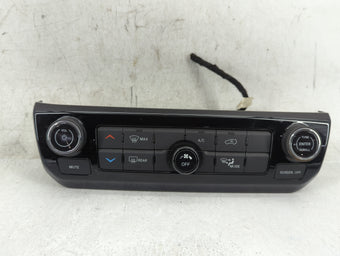 compare product 2025 Jeep Compass Climate Control Module Temperature AC/Heater Replacement P/N:68518281AC Fits OEM Used Auto Parts