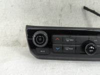 2025 Jeep Compass Climate Control Module Temperature AC/Heater Replacement P/N:68518281AC Fits OEM Used Auto Parts - Oemused