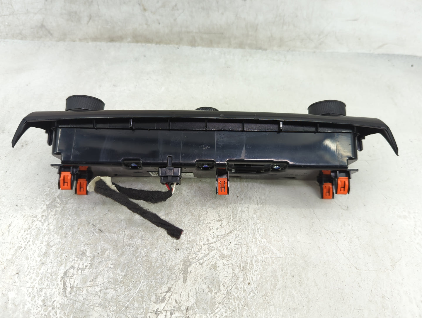 2025 Jeep Compass Climate Control Module Temperature AC/Heater Replacement P/N:68518281AC Fits OEM Used Auto Parts - Oemused
