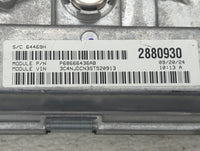 2025 Jeep Compass PCM Engine Control Computer ECU ECM PCU OEM P/N:P68666436AB 68493659AC, P50058065, T00EP2544NDNY2 Fits OEM