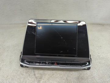 2025 Jeep Compass Information Display Screen - Oemusedautoparts1.com