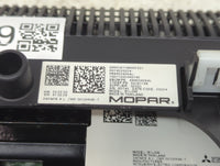 2025 Jeep Compass Information Radio Display Screen - Oemusedautoparts1.com
