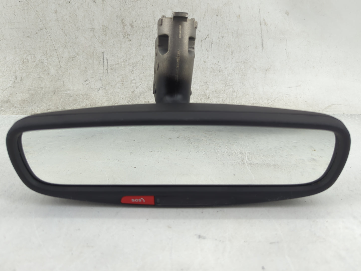 2025 Jeep Compass Interior Rear View Mirror Replacement OEM Fits OEM Used Auto Parts - Oemusedautoparts1.com