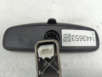 2025 Jeep Compass Interior Rear View Mirror Replacement OEM Fits OEM Used Auto Parts - Oemusedautoparts1.com