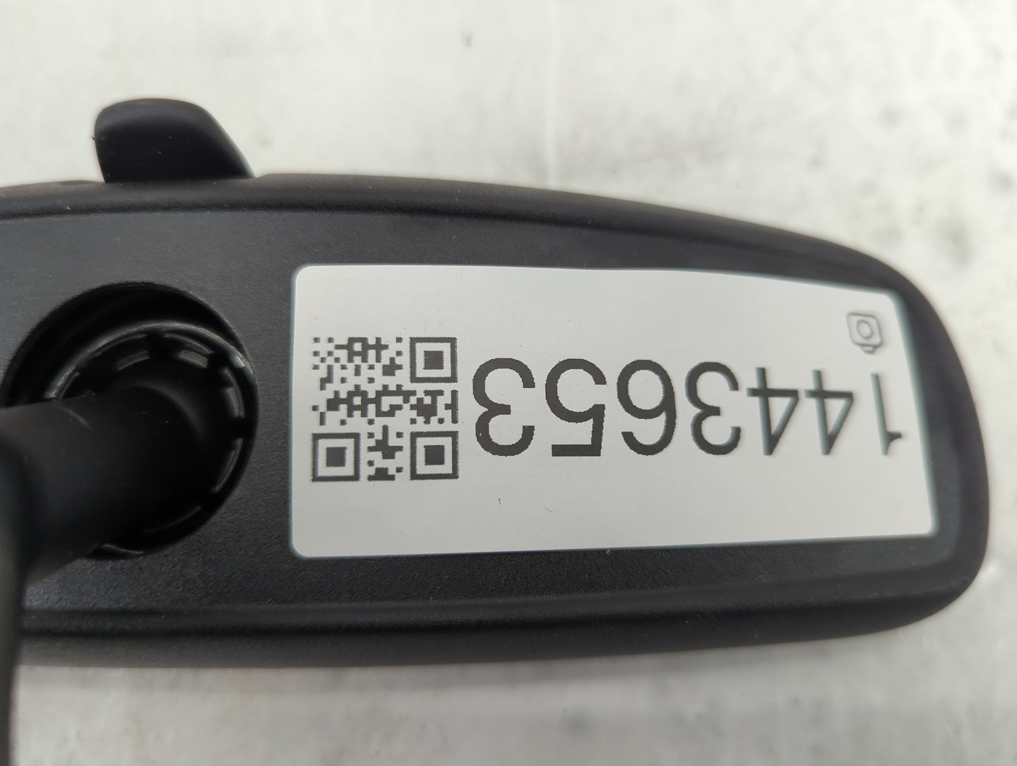 2025 Jeep Compass Interior Rear View Mirror Replacement OEM Fits OEM Used Auto Parts - Oemusedautoparts1.com