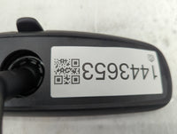2025 Jeep Compass Interior Rear View Mirror Replacement OEM Fits OEM Used Auto Parts - Oemusedautoparts1.com