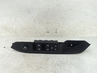 2025 Jeep Compass Master Power Window Switch Replacement Driver Side Left P/N:6XP83TRMAB 7BM491X9AE Fits OEM Used Auto Parts