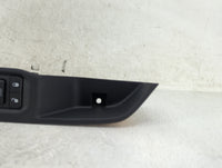 2025 Jeep Compass Master Power Window Switch Replacement Driver Side Left P/N:6XP83TRMAB 7BM491X9AE Fits OEM Used Auto Parts