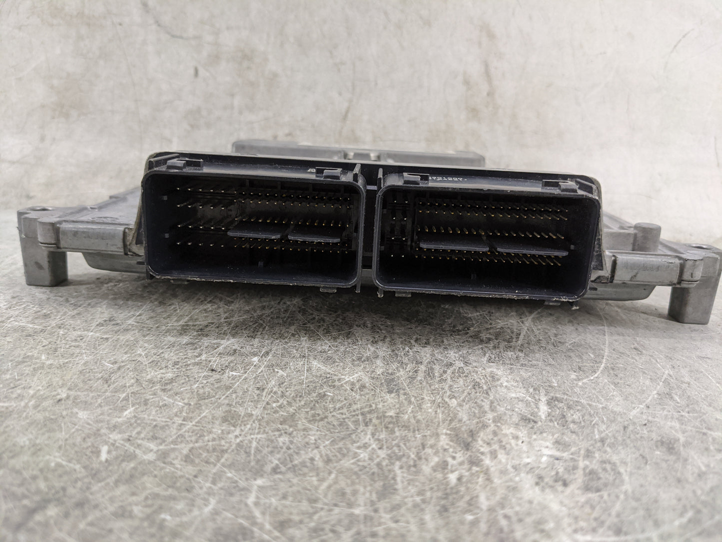2025 Jeep Compass PCM Engine Control Computer ECU ECM PCU OEM P/N:68493659AC P50058065, T00EP2264NAI56, AAA9065600101 Fits O