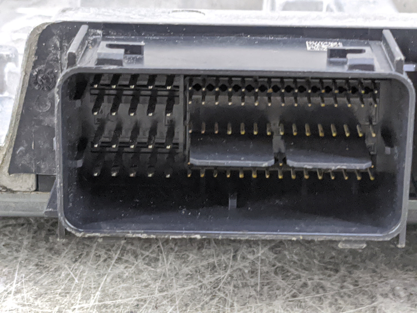 2025 Jeep Compass PCM Engine Control Computer ECU ECM PCU OEM P/N:68493659AC P50058065, T00EP2264NAI56, AAA9065600101 Fits O