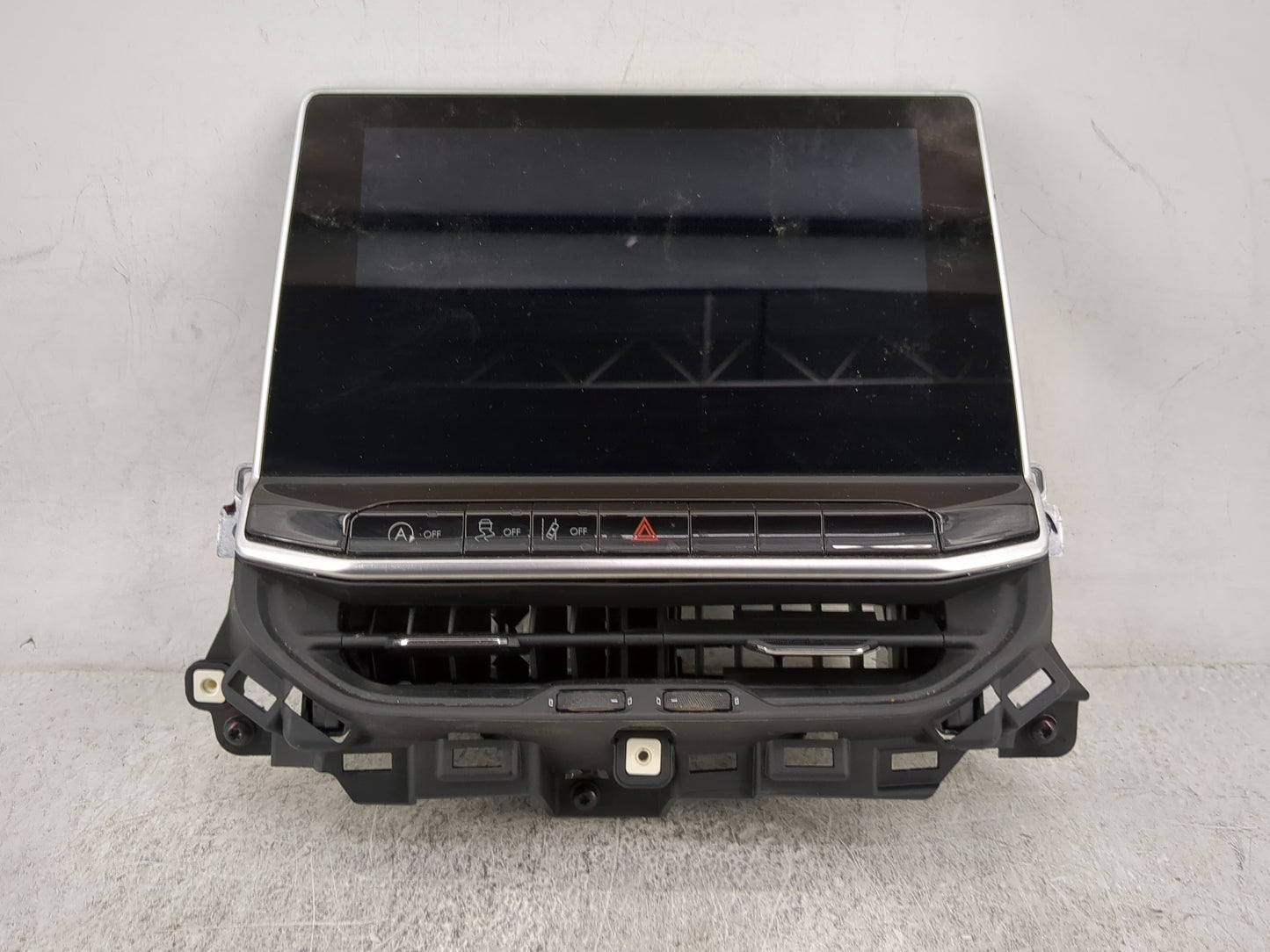 2025 Jeep Compass Information Display Screen 1483211 - Oemusedautoparts1.com