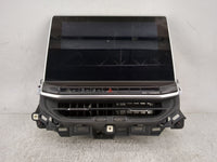 2025 Jeep Compass Information Display Screen 1483211 - Oemusedautoparts1.com